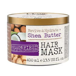 Maui Shea Butter Hair Mask 400 ml