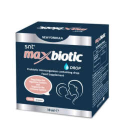 Maxbiotic Damla 10ml - 1