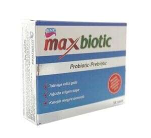 MaxBiotic Probiotic - Probiotic 14 Sachets - 1