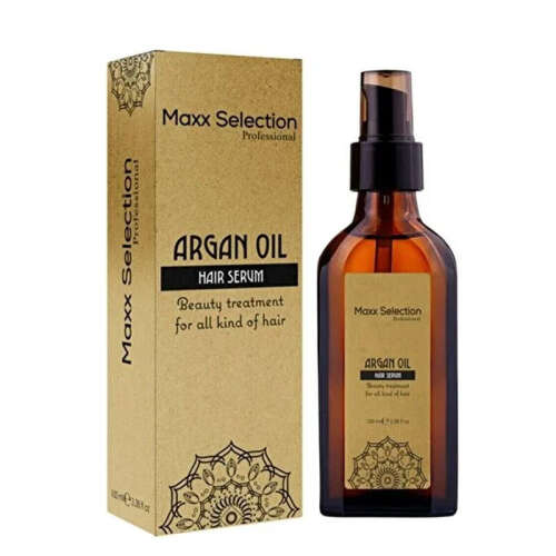 Maxx Selection Argan Yağı Saç Serumu 100 ml - 1