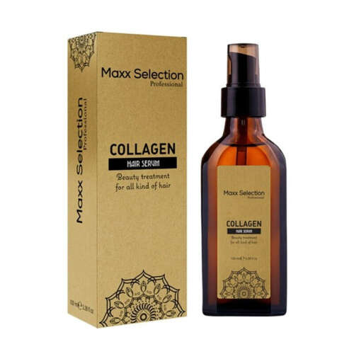 Maxx Selection Collagen Saç Serumu 100 ml - 1