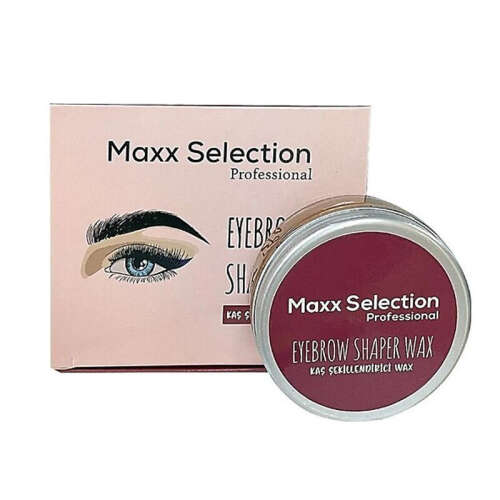 Maxx Selection Kaş Sabitleyici Wax 50 ml - 1