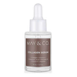 May Co Yaşlanma Karşıtı Collagen Cilt Bakım Serumu 30 ml