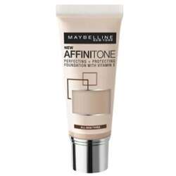 Maybelline Affinitone Perfecting Protecting Fondöten 30ml - 1