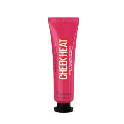 Maybelline Cheek Heat 25 Fuchsia Spark Likit Allık 10 ml - 1