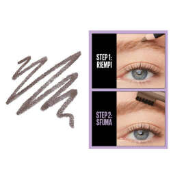 Maybelline Express Brow Kaş Kalemi - 05 Deep Brown - 2