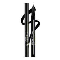 Maybelline Eyeliner Tattoo Liner Liquid- Jet Black - 2