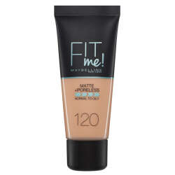 Maybelline Fit Me Matte And Poreless Foundation 30ml - 1