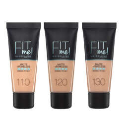 Maybelline Fit Me Matte And Poreless Foundation 30ml - 2