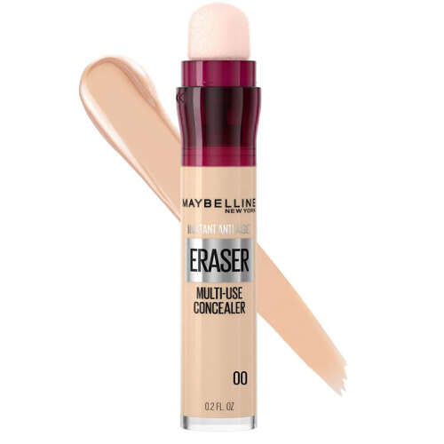 Maybelline Instant Age Rewind Eraser Eye Concealer - Göz Altı Kapatıcısı 6.8 ml - 00 Ivory - 2