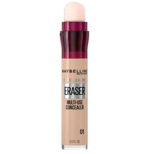 Maybelline Instant Age Rewind Eraser Eye Concealer - Göz Altı Kapatıcısı 6.8 ml - 01 Light - 1