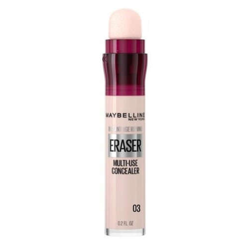 Maybelline Instant Age Rewind Eraser Eye Concealer - Göz Altı Kapatıcısı 6.8 ml - 03 Fair - 1