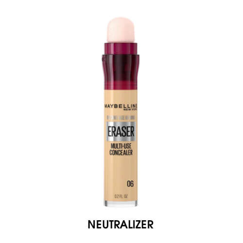 Maybelline Instant Eraser Eye Perfect Cover Concealer 6.8ml - 8