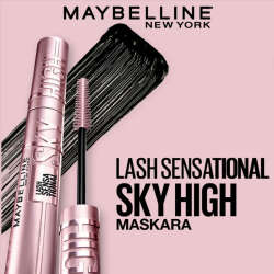 Maybelline Lash Sensational Sky High Maskara 6 ml - 4