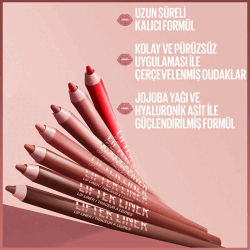 Maybelline Lifter Liner Dudak Kalemi 05 On İt - 4