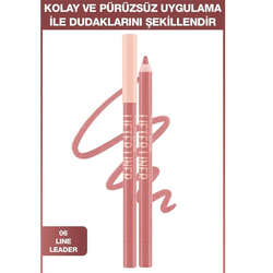 Maybelline Lifter Liner Dudak Kalemi 06 Line Leader - 3