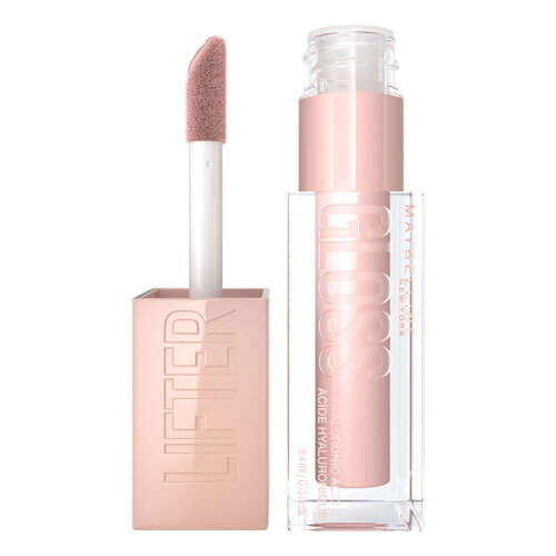 Maybelline Lifter Lip Gloss 5.4 ml - 002 ICE - 1