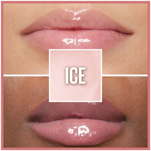 Maybelline Lifter Lip Gloss 5.4 ml - 002 ICE - 5