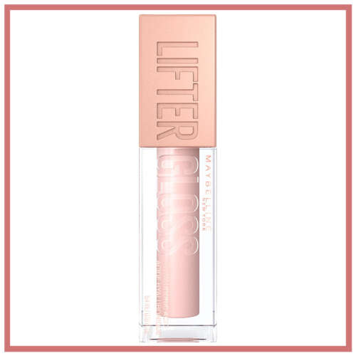 Maybelline Lifter Lip Gloss 5.4 ml - 002 ICE - 3