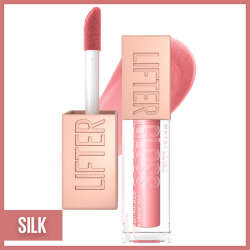 Maybelline Lifter Lip Gloss 5.4 ml - 004 Silk - 3