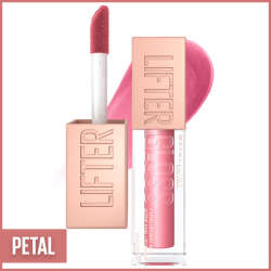 Maybelline Lifter Lip Gloss 5.4 ml - 005 Petal - 2