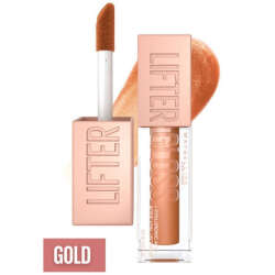 Maybelline New York Lifter Gloss Dudak Parlatıcısı 5.4 ml - 019 Gold - 2