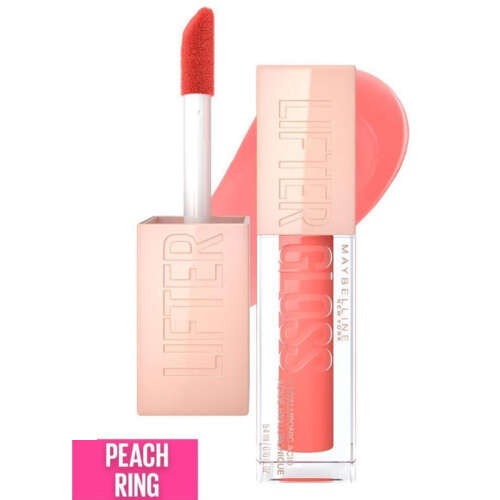 Maybelline New York Lifter Gloss Dudak Parlatıcısı 5.4 ml - 022 Peach Ring - 2