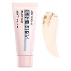 Maybelline Perfector 4in1 Whipped Matte Makeup 30 ml -Fair-Light (Promosyon Ürünü) - 2