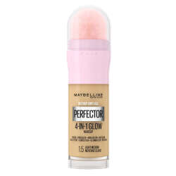 Maybelline Perfector Glow 4 Etki 1 Arada Fondöten 1.5 Light Medium 20 ml - 1