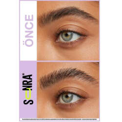 Maybelline Superlock Brow Glue Kaş Sabitleyici Maskara 7 ml - 2