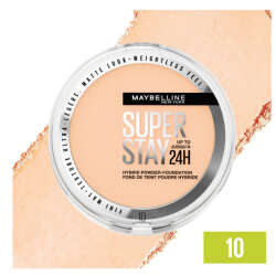 Maybelline SuperStay 24H Powder-Foundation 9 g - 10 - 2