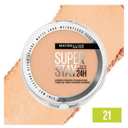 Maybelline SuperStay 24H Powder-Foundation 9 g - 21 - 2