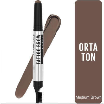 Maybelline Tattoo Brow Lift Stick Kaş Kalemi - 5