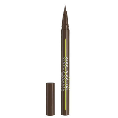 Maybelline Tattoo Liner Ink Pen Liquid Eyeliner Brown - 1