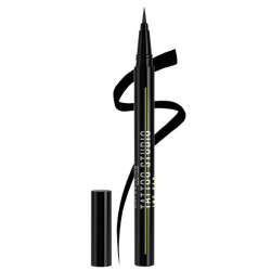 Maybelline Tattoo Liner Ink Pen Liquid Eyeliner Matte Black - 2