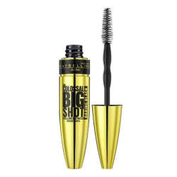 Maybelline The Colossal Big Shot Daring Black Maskara 9.5 ml - 1