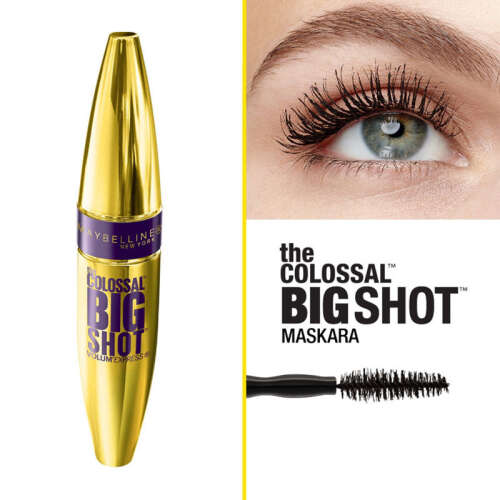 Maybelline The Colossal Big Shot Volum Express Mascara 9.5 ml - 3