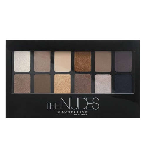 Maybelline The Nudes Palette 9.6 gr - 1