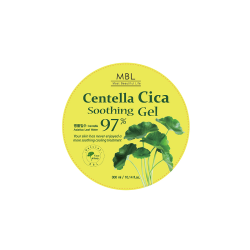 MBL %97 Centella Cica Soothing Gel 300 ml - 1