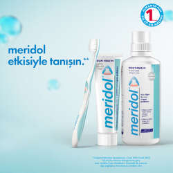 Meridol Diş Eti Bakımı Beyazlatıcı Diş Macunu 75 ml - 3