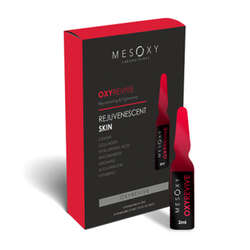 Mesoxy Oxyrevive Hyaluronik Asit+ Kolajen Serum 6 x 2 ml