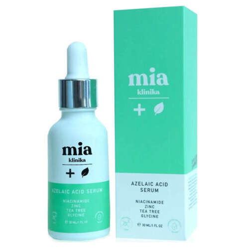 Mia Klinika Düzensiz Cilt ve Siyah Nokta Gidermeye Yardımcı Azelaik Asit Serum 30 ml - 1