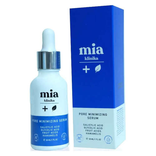 Mia Klinika Düzensiz Ciltlere Özel Serum 30 ml - 1