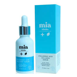 Mia Klinika Hyalüronik Asit Yaşlanma Karşıtı ve Nemlendirici Serum 30 ml - 1