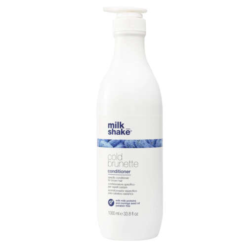 Milk Shake Cold Brunette Conditioner 1000 ml - 1