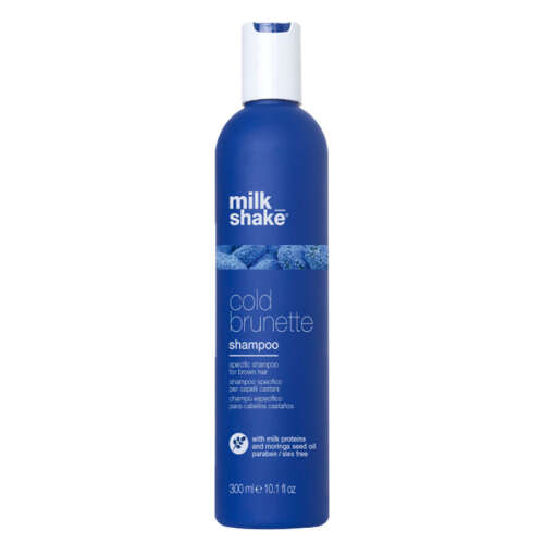 Milk Shake Cold Brunette Shampoo 300 ml - 1