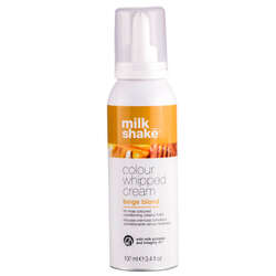 Milk Shake Colour Whipped Cream Beige Blond 100 ml