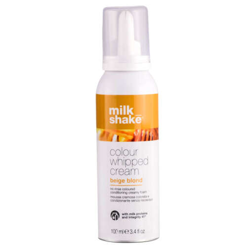 Milk Shake Colour Whipped Cream Beige Blond 100 ml - 1