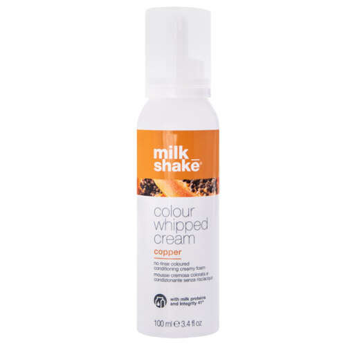 Milk Shake Colour Whipped Cream Copper 100 ml - 1