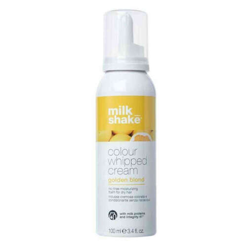 Milk Shake Colour Whipped Cream Golden Blond 100 ml - 1